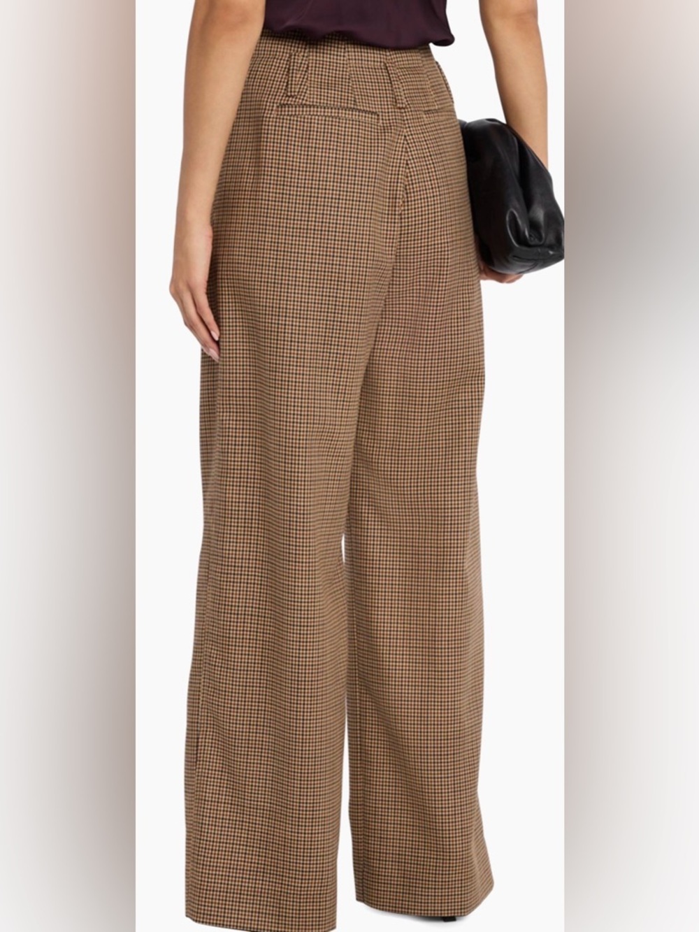 A.LC. Liam Wool Tailored Pant - Picture 5 of 10